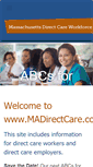 Mobile Screenshot of madirectcare.com